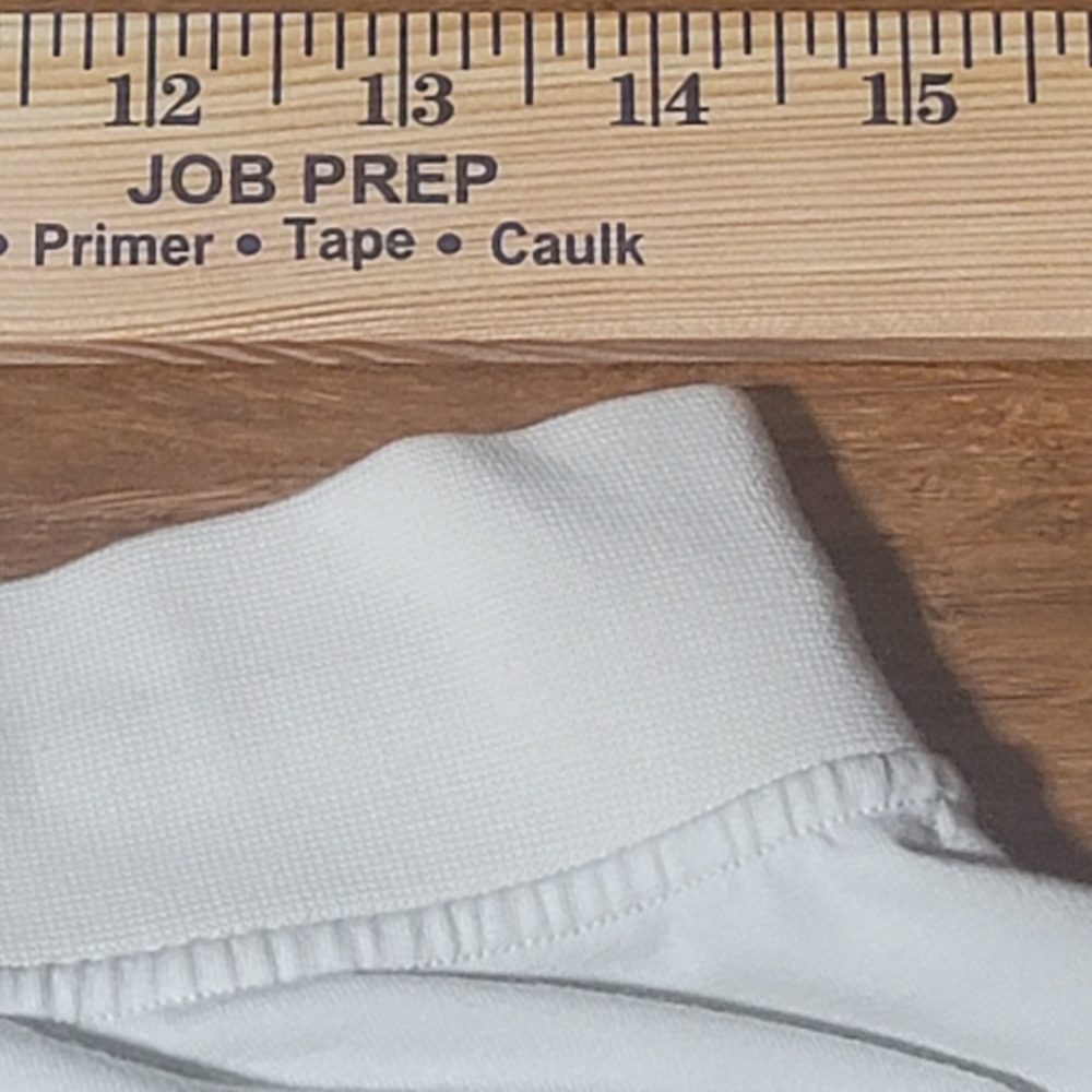 White Jogger Pants - Picture 5 of 6